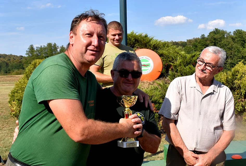 Lovci kutjevačkog Slavonca treći put prvaci Požeške županije