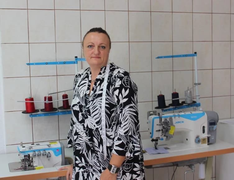 Otvorena nova krojačka radnja „Ljubica“ u Pleternici