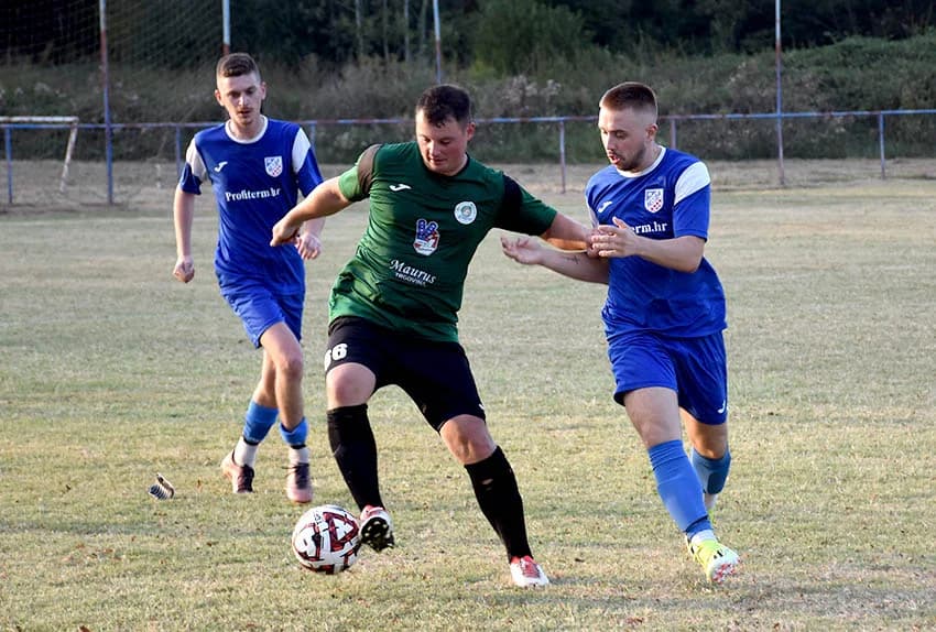 Nogometaši Lipe proslavili prvu pobjedu nove sezone, a spremaju proslavu pola stoljeća kluba