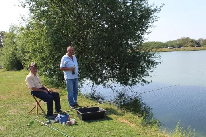Na četvrtoj „Cverglijadi“ sudjelovalo 36 natjecatelja i ulovljeno 53, 57 kg cvergla