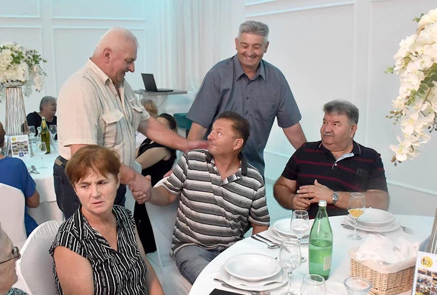 DRUŽENJE INVALIDA: Udruga osoba s invaliditetom Požega provodi deset projekata, a prikupljaju novac za kupovinu vozila za prijevoz invalida