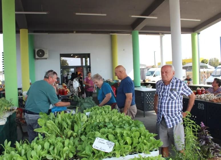 Najbolji ajvar pripremile Natalija Kristek iz Tekića i Marica Uhrin iz Pleternice