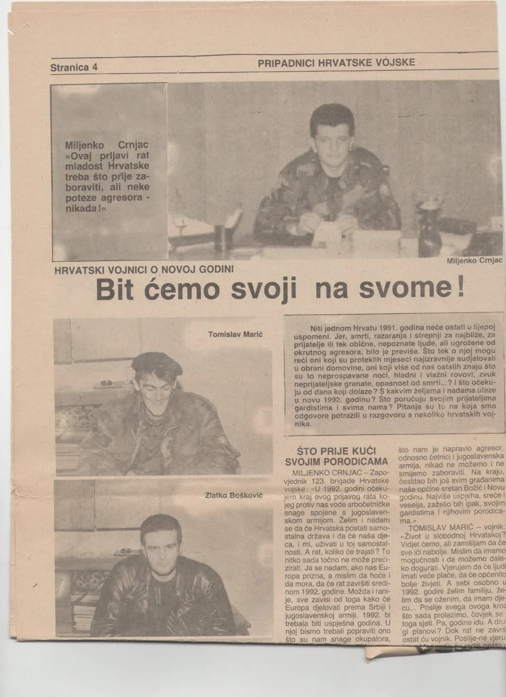 General kojim se trajno ponosi cijeli požeški kraj