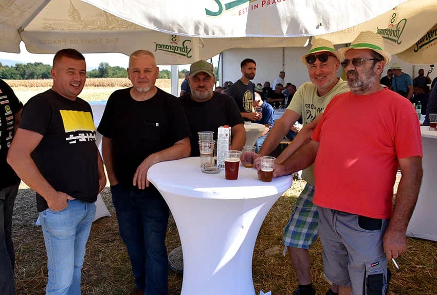 Hibridi koji daju rekordne prinose /FOTO/