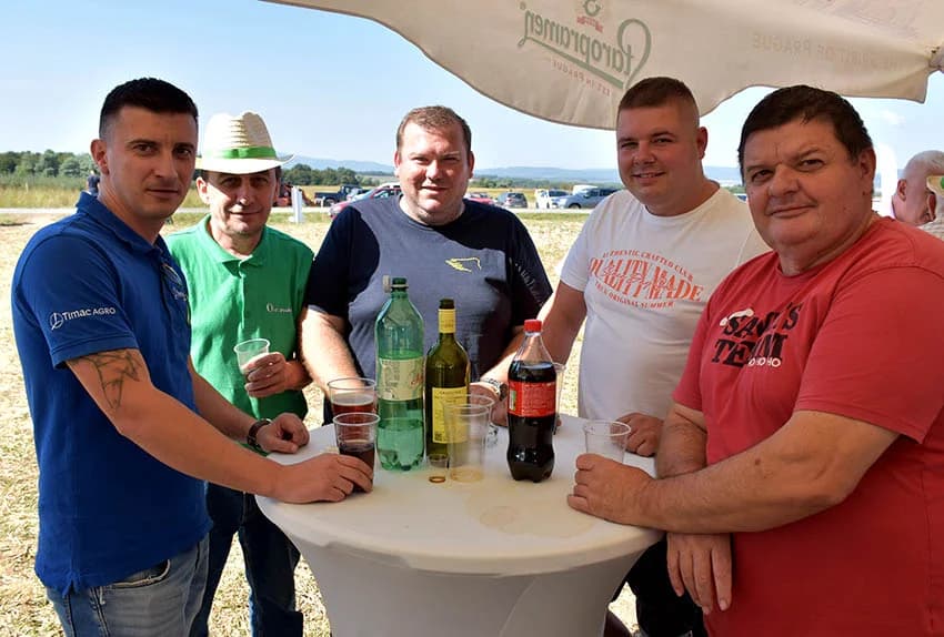 Hibridi koji daju rekordne prinose /FOTO/