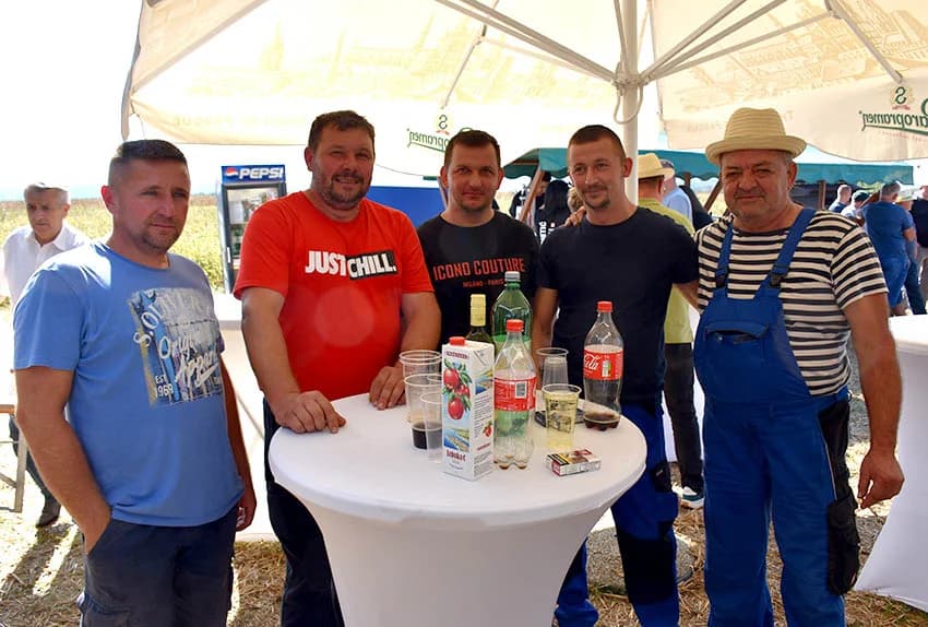 Hibridi koji daju rekordne prinose /FOTO/