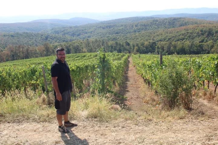 Ovogodišnja berba u vinogradima Markota počela 14. kolovoza, znatno ranije nego što je uobičajeno