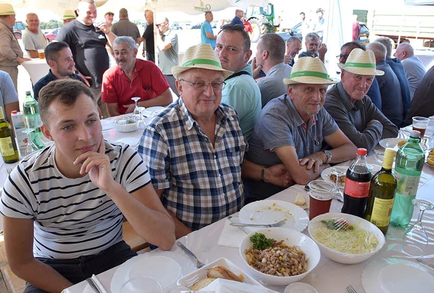 Hibridi koji daju rekordne prinose /FOTO/