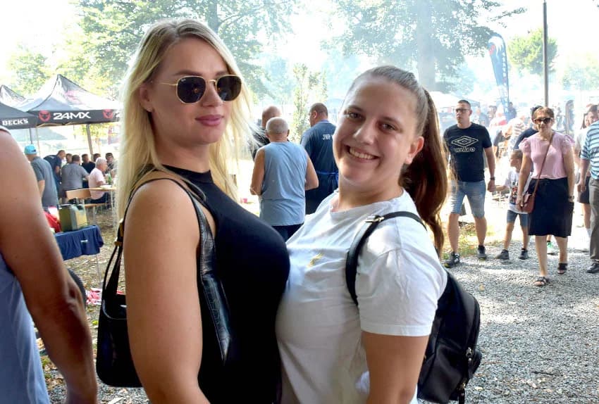 28. FIŠIJADA U POŽEGI: Čak 53 majstora iz četiri županije u parku kraj Orljave kuhala fiš paprikaš