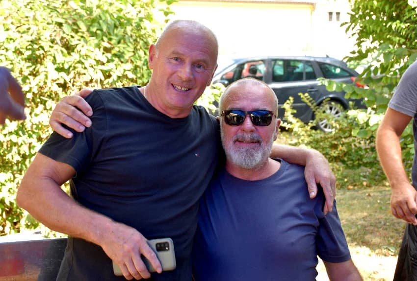 28. FIŠIJADA U POŽEGI: Čak 53 majstora iz četiri županije u parku kraj Orljave kuhala fiš paprikaš