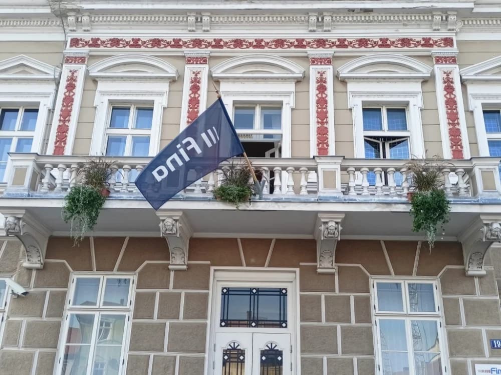 Festivalsko ruho našeg grada