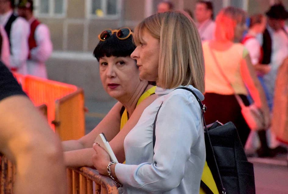Za najgizdaviju Šokicu na prvoj večeri Zlatnih žica Slavonije izabrana Mila Grace Norris iz Habjanovaca - Osječko-baranjske županije