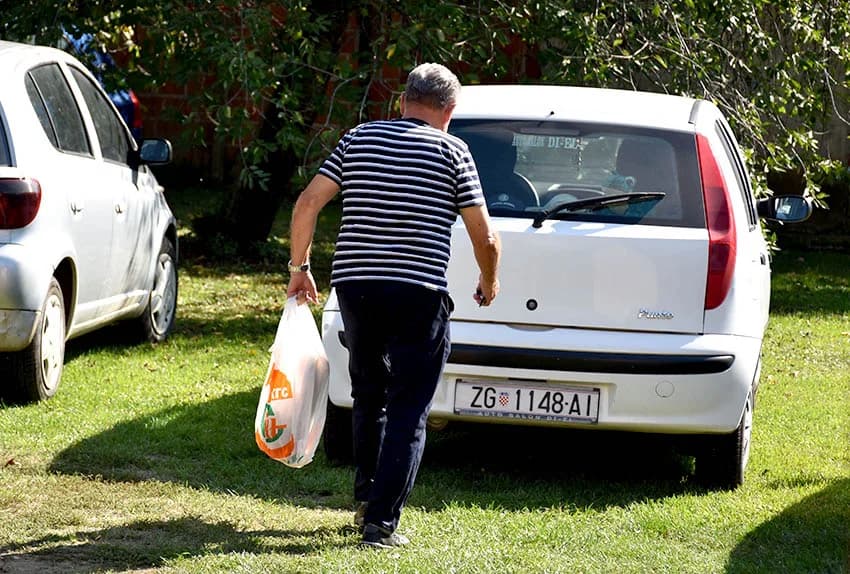 Obilje na blagdanskom stolu [FOTO]