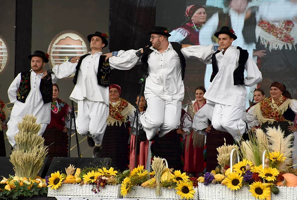 Festivalska povorka uljepšala ulice grada Požege i osvojila srca brojne publike