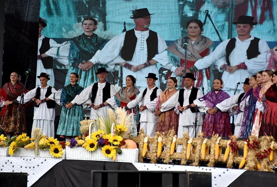 Festivalska povorka uljepšala ulice grada Požege i osvojila srca brojne publike