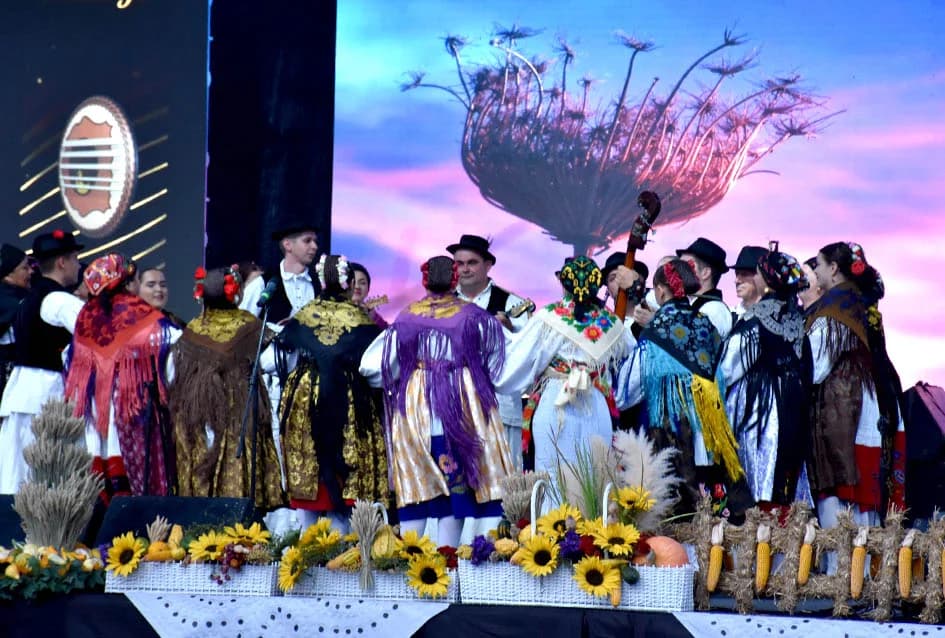 Festivalska povorka uljepšala ulice grada Požege i osvojila srca brojne publike