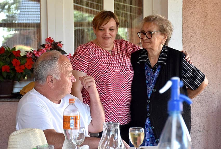 Obilje na blagdanskom stolu [FOTO]