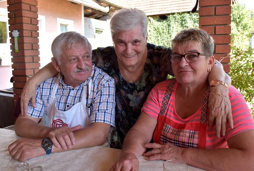 Obilje na blagdanskom stolu [FOTO]
