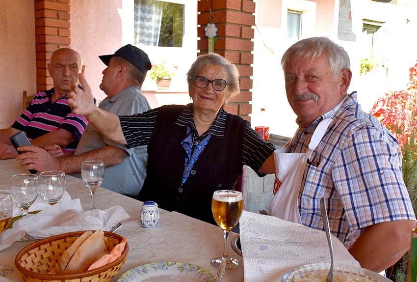 Obilje na blagdanskom stolu [FOTO]