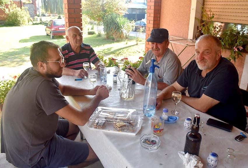 Obilje na blagdanskom stolu [FOTO]