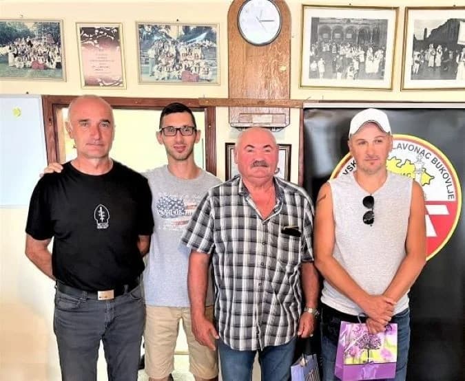 Na šahovskom turniru u Bukovlju pobjednik Hrvoje Grčić iz pleterničkog ŠK Vina Markota