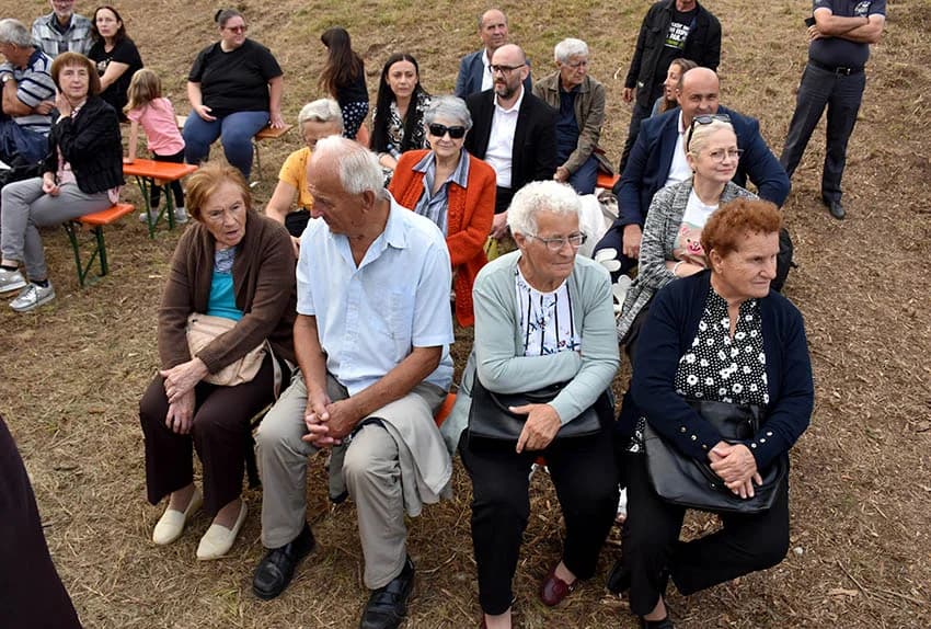Spomenik u Kamenskoj se pojavio kroz digitalnu iluziju