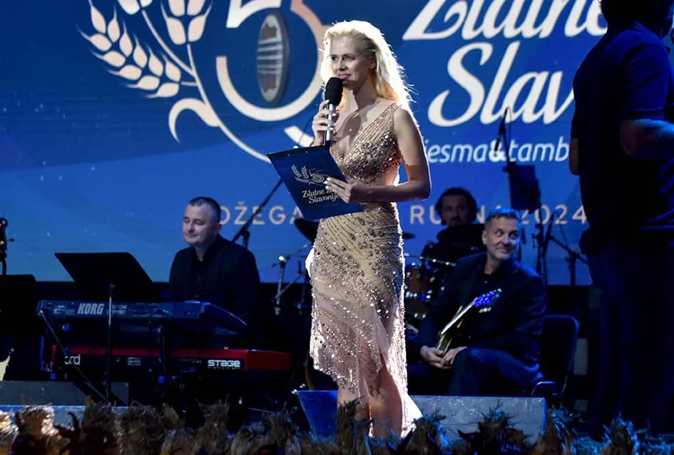 Uz brojne izvođače, tamburaške hitove i nezaboravne melodije nezaboravna večer u čast bogatom glazbenom stvaralaštvu Veljka Valentina Škorvage