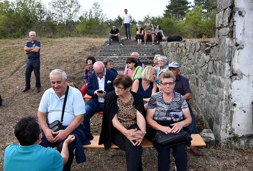 Spomenik u Kamenskoj se pojavio kroz digitalnu iluziju