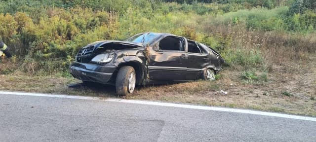 Kaznena prijava 71-godišnjaku „Izazivanje prometne nesreće“ s teže ozlijeđenom osobom
