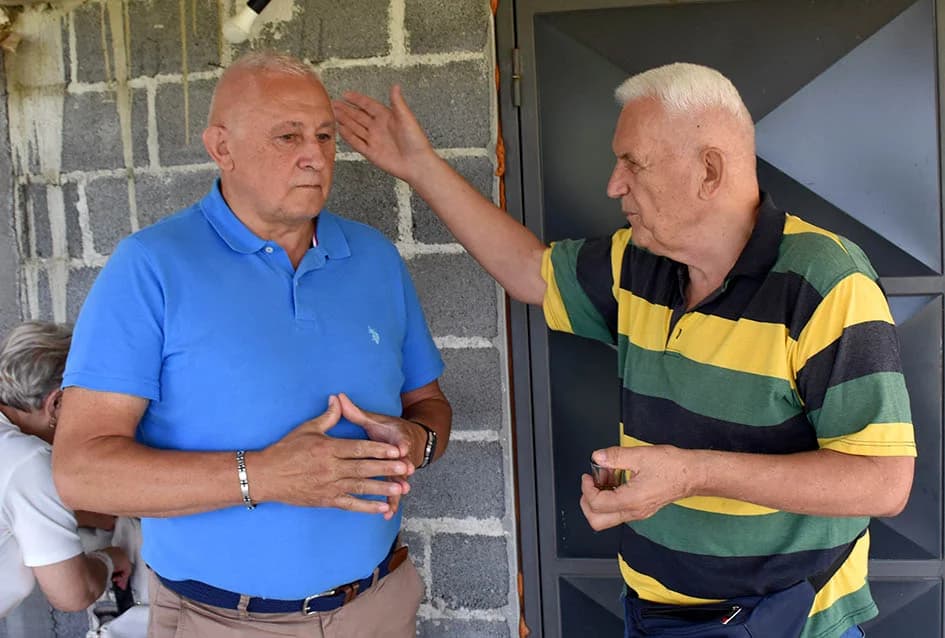 FESTIVALSKO  DRUŽENJE SA VINSKIM KARDINALOM: Nastavljena dugogodišnja tradiciJa