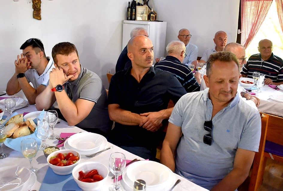 FESTIVALSKO  DRUŽENJE SA VINSKIM KARDINALOM: Nastavljena dugogodišnja tradiciJa