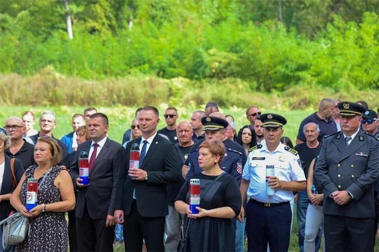 Obilježena godišnjica pogibije hrvatskih domoljuba u Kusonjama
