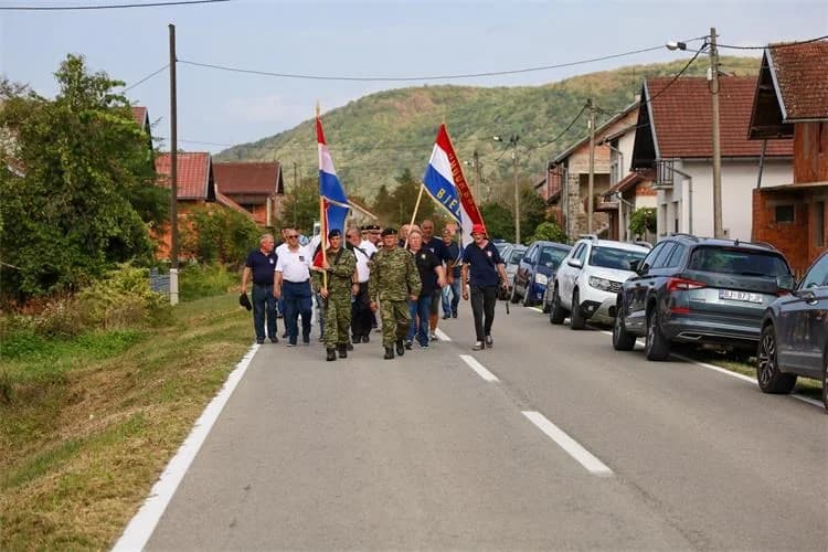 Obilježena godišnjica pogibije hrvatskih domoljuba u Kusonjama