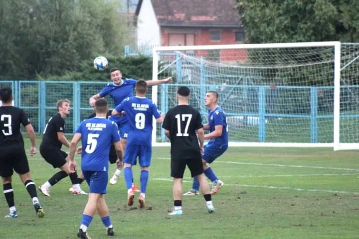 U burnoj završnici Slavija i Tomislav iz Donjih Andrijevaca podijelili bodove