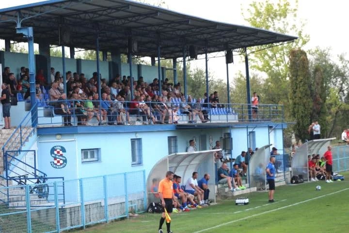 U burnoj završnici Slavija i Tomislav iz Donjih Andrijevaca podijelili bodove