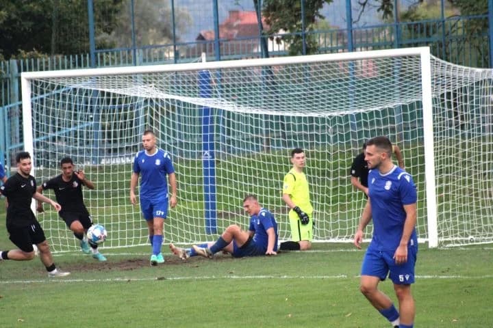 U burnoj završnici Slavija i Tomislav iz Donjih Andrijevaca podijelili bodove