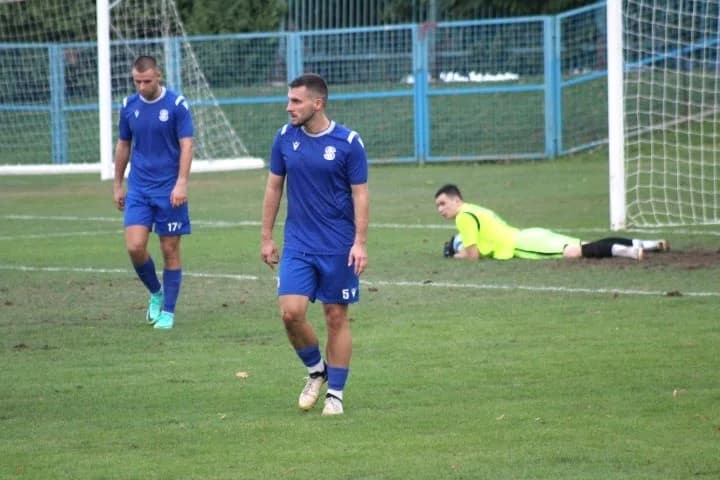 U burnoj završnici Slavija i Tomislav iz Donjih Andrijevaca podijelili bodove