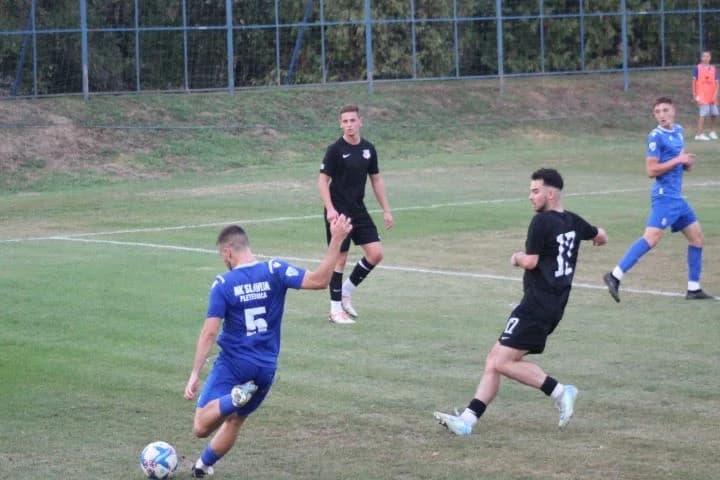 U burnoj završnici Slavija i Tomislav iz Donjih Andrijevaca podijelili bodove