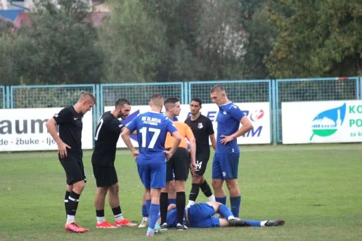 U burnoj završnici Slavija i Tomislav iz Donjih Andrijevaca podijelili bodove