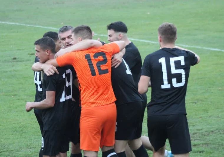 U burnoj završnici Slavija i Tomislav iz Donjih Andrijevaca podijelili bodove