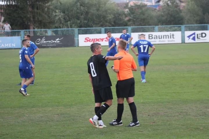 U burnoj završnici Slavija i Tomislav iz Donjih Andrijevaca podijelili bodove