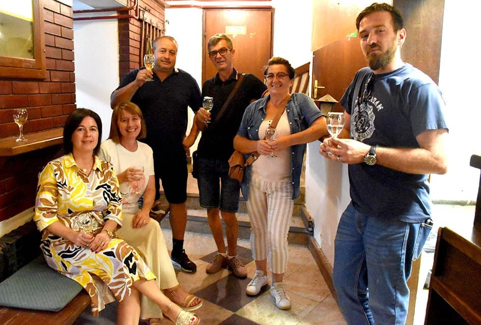 FESTIVALSKO KUŠANJE VINA POŽEŠKIH VINARA: Konzumirane graševine iz požeških vinograda