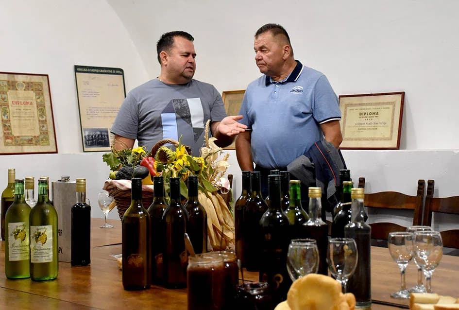 FESTIVALSKO KUŠANJE VINA POŽEŠKIH VINARA: Konzumirane graševine iz požeških vinograda