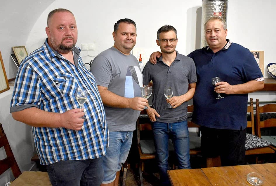 FESTIVALSKO KUŠANJE VINA POŽEŠKIH VINARA: Konzumirane graševine iz požeških vinograda