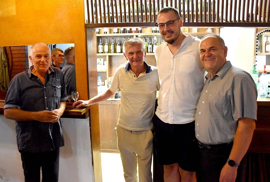FESTIVALSKO KUŠANJE VINA POŽEŠKIH VINARA: Konzumirane graševine iz požeških vinograda