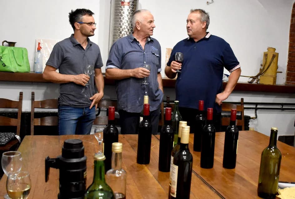 FESTIVALSKO KUŠANJE VINA POŽEŠKIH VINARA: Konzumirane graševine iz požeških vinograda