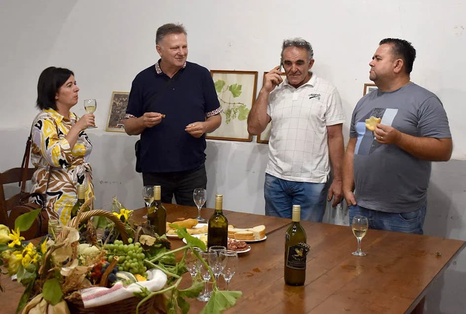 FESTIVALSKO KUŠANJE VINA POŽEŠKIH VINARA: Konzumirane graševine iz požeških vinograda