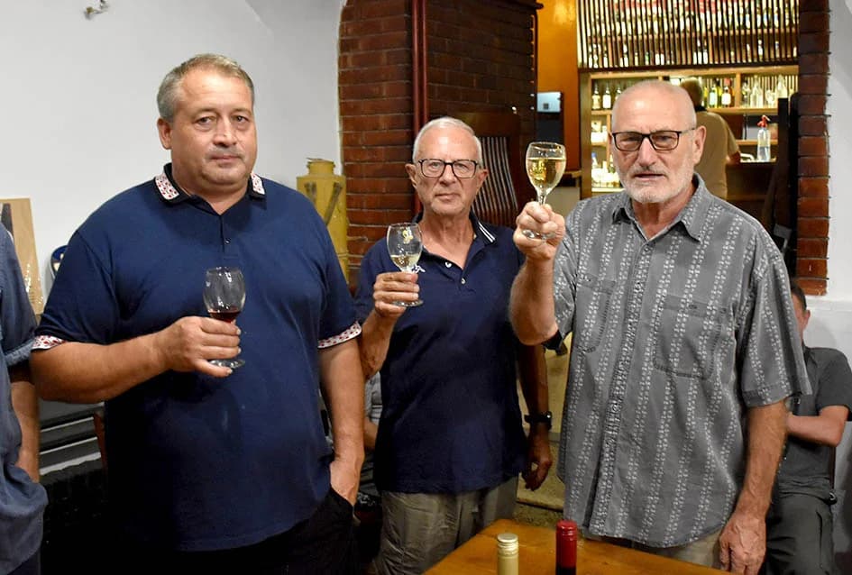 FESTIVALSKO KUŠANJE VINA POŽEŠKIH VINARA: Konzumirane graševine iz požeških vinograda