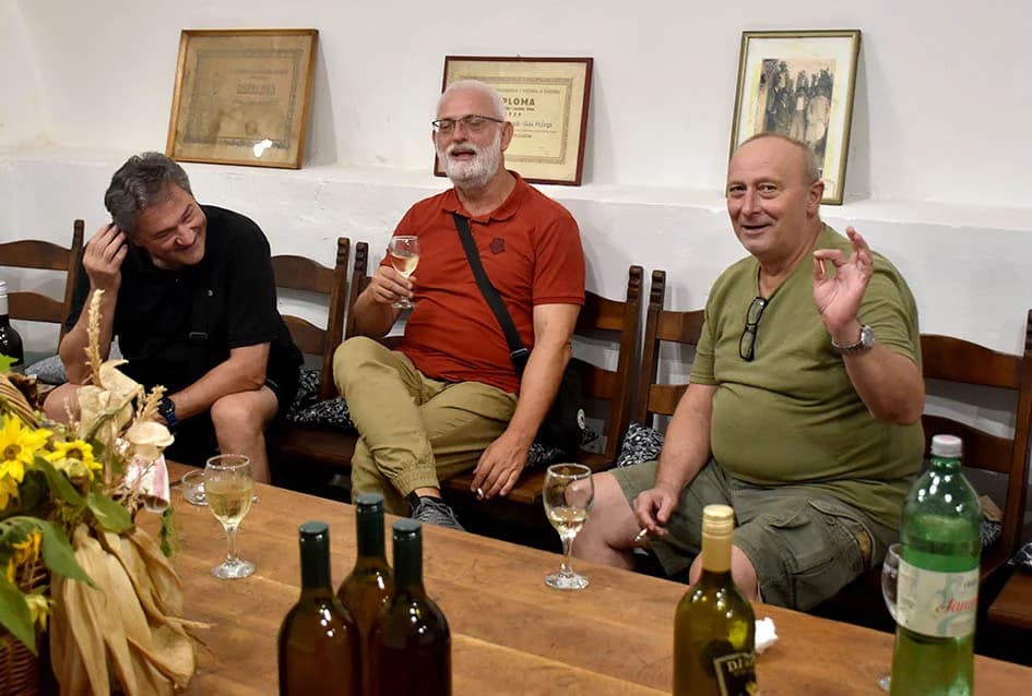 FESTIVALSKO KUŠANJE VINA POŽEŠKIH VINARA: Konzumirane graševine iz požeških vinograda