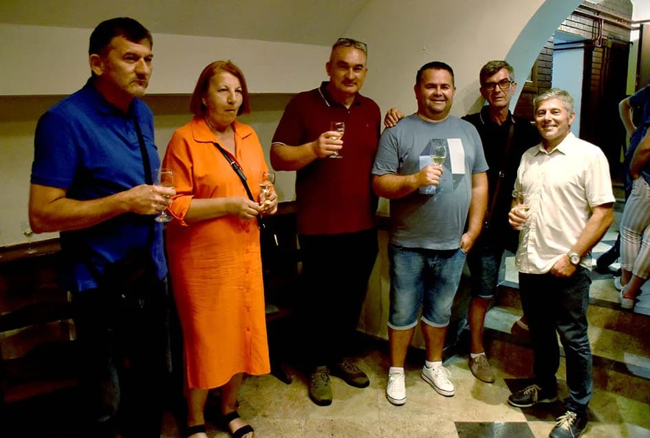 FESTIVALSKO KUŠANJE VINA POŽEŠKIH VINARA: Konzumirane graševine iz požeških vinograda